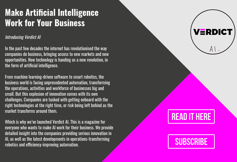 Introducing Verdict AI magazine - Brite Innovation Review | Issue 16 ...